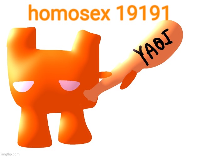 . | homosex 19191 | image tagged in yaoipaddle mp4 | made w/ Imgflip meme maker