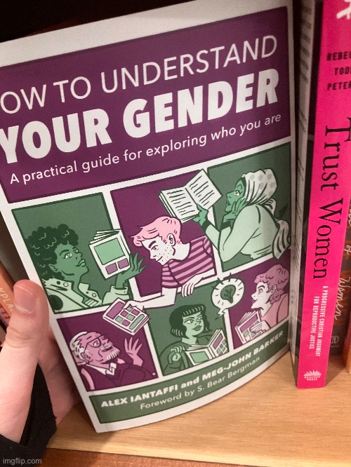 Idk if this is gonna help me understand shit but I’m buying it bc gay | made w/ Imgflip meme maker