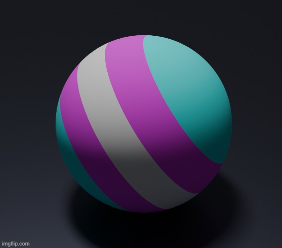 gender orb | made w/ Imgflip meme maker