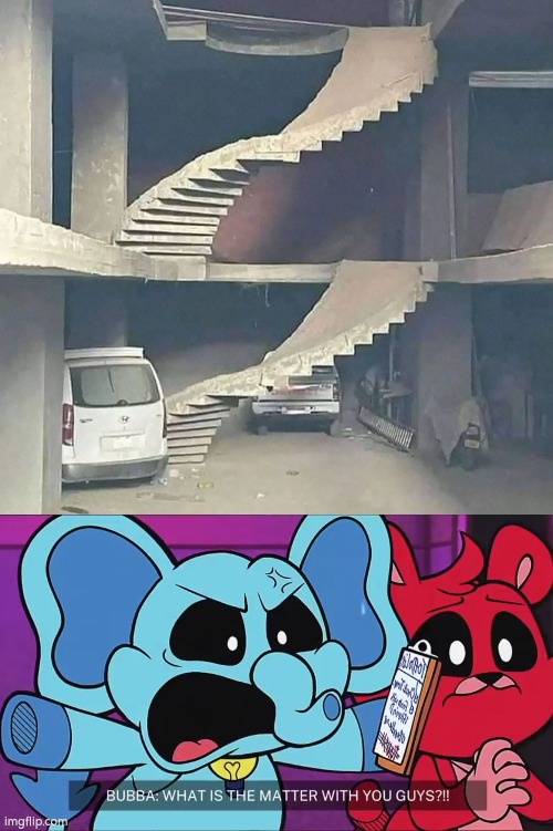 This is extremely wrong! | image tagged in stairs | made w/ Imgflip meme maker