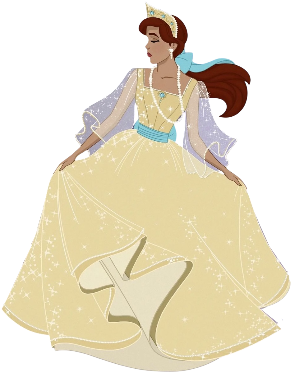 PNG Anastasia Romanov - Anya Blank Meme Template