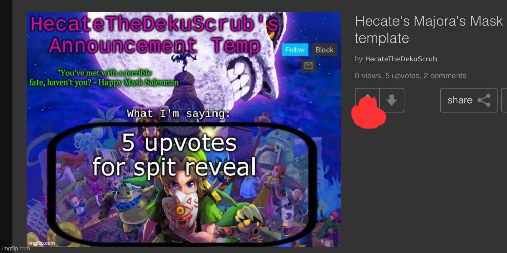 i.. i can’t believe they’d say that. | made w/ Imgflip meme maker