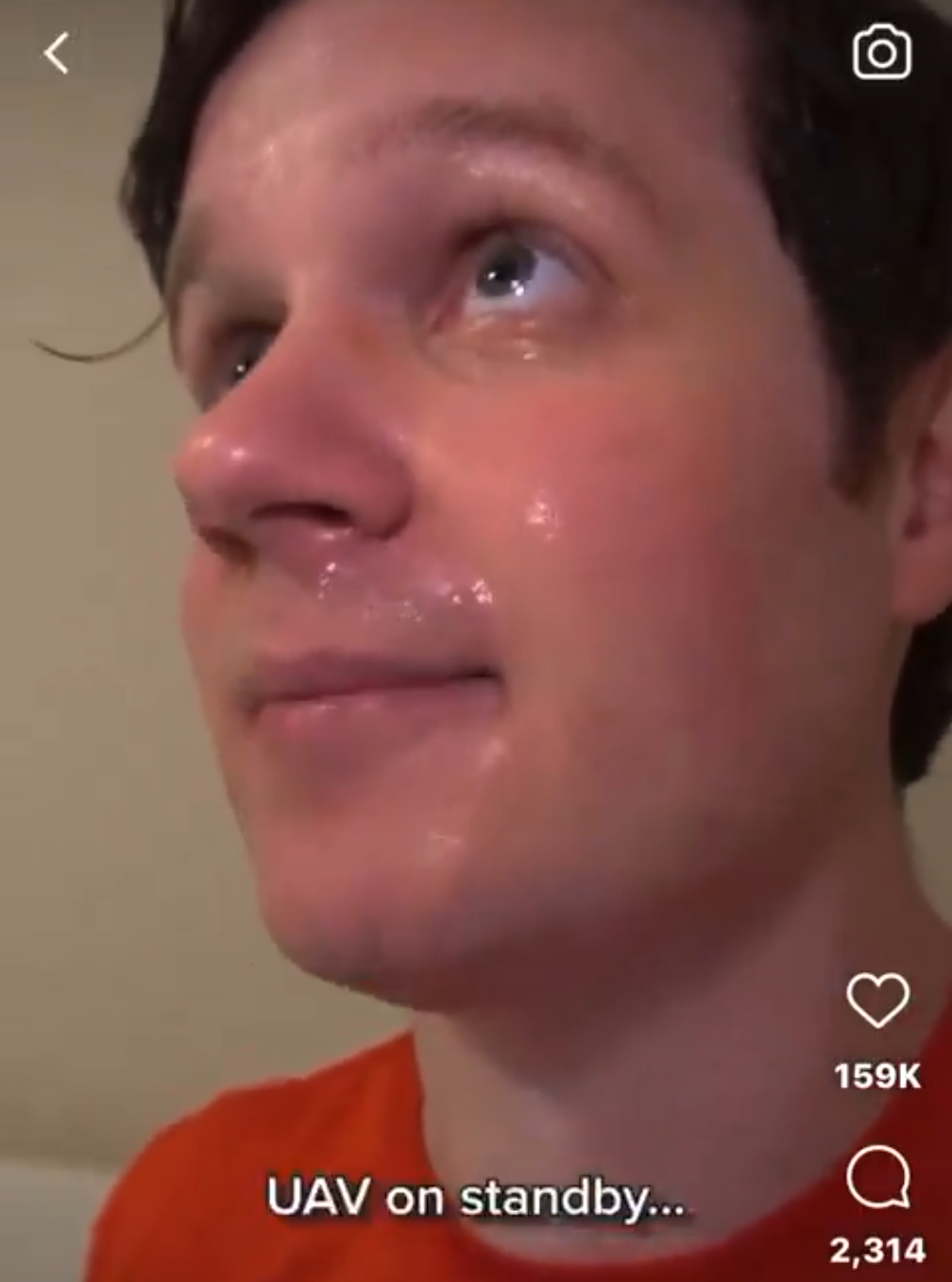 EDC your UAV Blank Meme Template