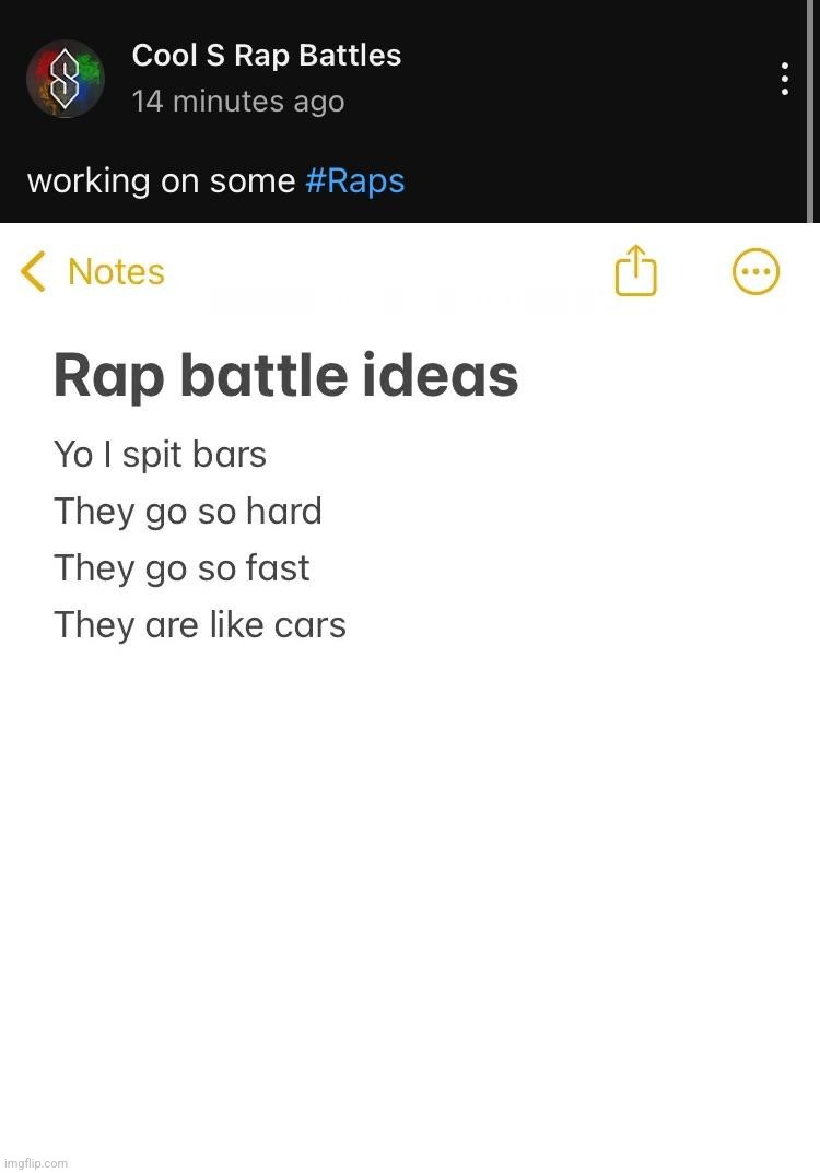 Nasty Nas type shit | made w/ Imgflip meme maker