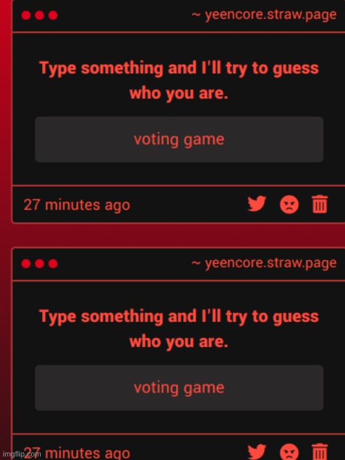 ion gaf | made w/ Imgflip meme maker