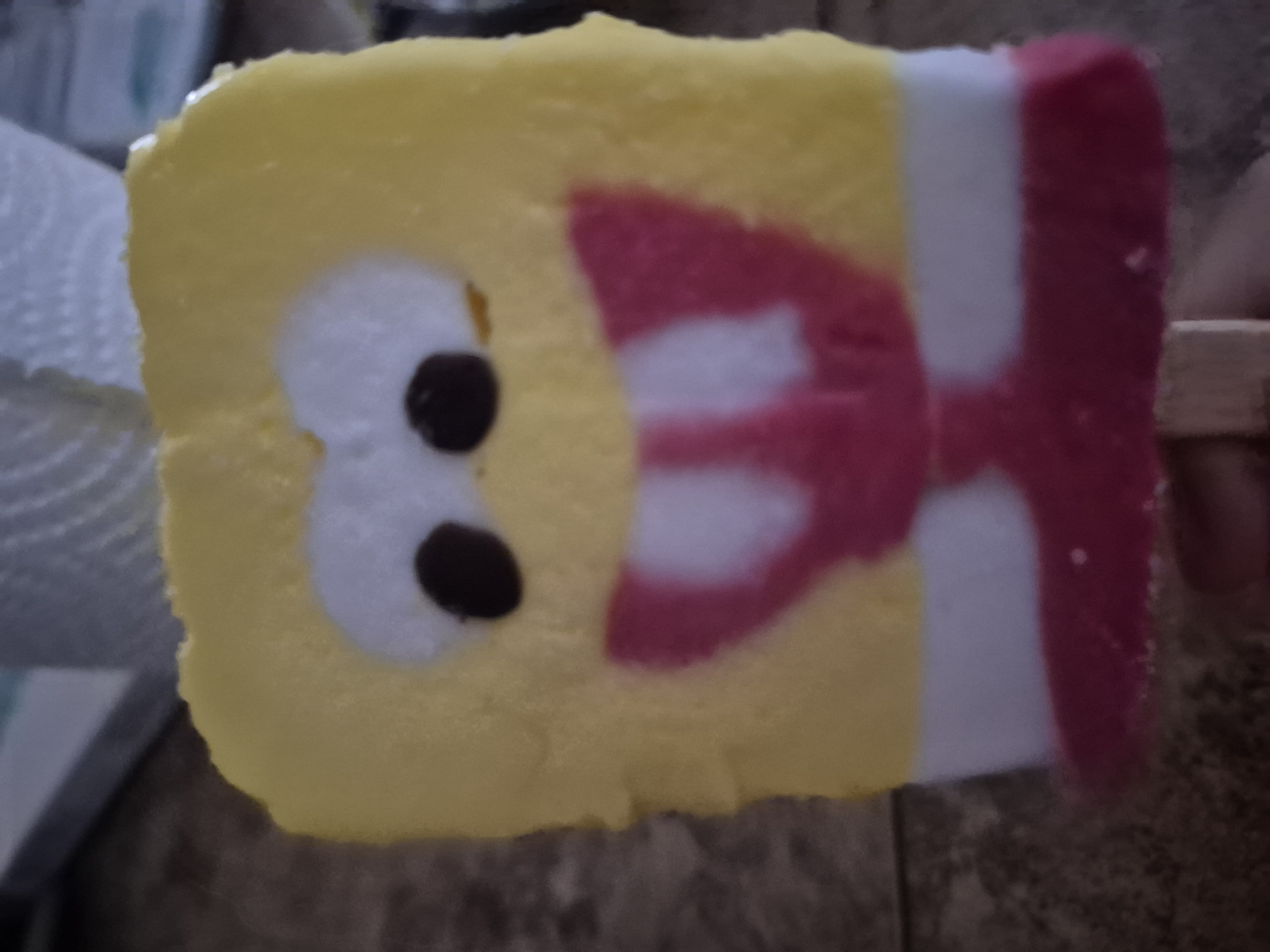 Spongebob popsicle  meme Blank Meme Template