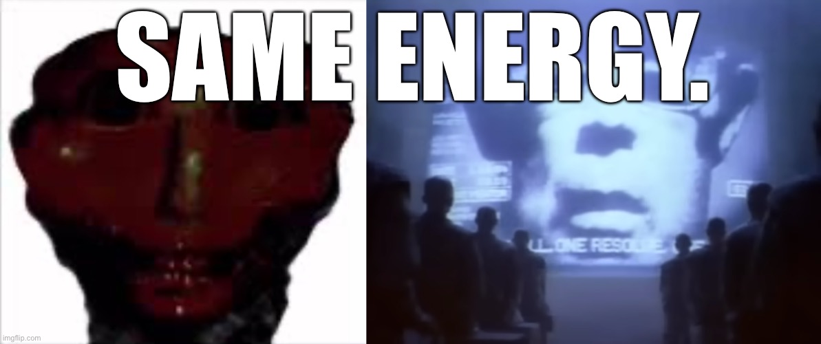 Taaaaake oooon meeeeee | SAME ENERGY. | image tagged in there is nothing-me after taking a pic,1984 macintosh commercial | made w/ Imgflip meme maker