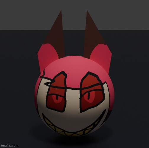 Alastorb | made w/ Imgflip meme maker
