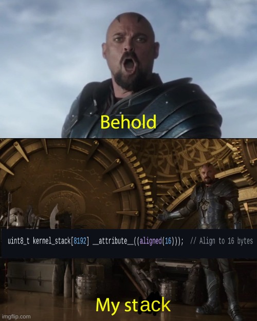 cuh | ack | made w/ Imgflip meme maker