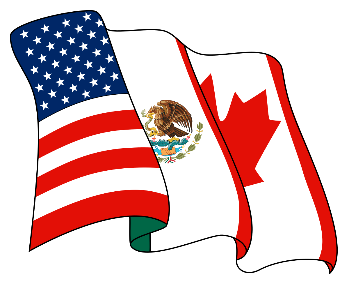 High Quality NAFTA Blank Meme Template