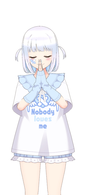 Lolita Seraphina Blank Meme Template