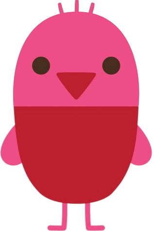 Robin the bird Blank Meme Template