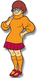 Velma Meme Template