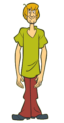 Shaggy Rogers Meme Template