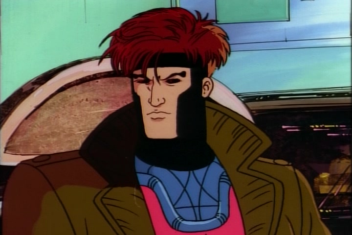 gambit Blank Meme Template