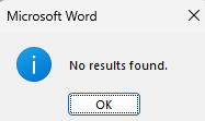 Microsoft  No Results Found Blank Meme Template