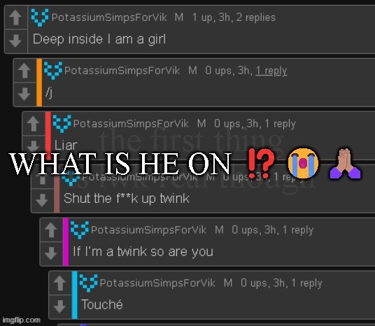 made w/ Imgflip meme maker