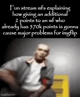 Major issue - Imgflip