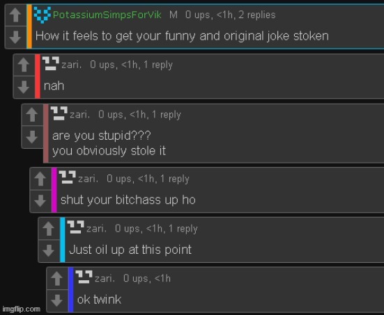 made w/ Imgflip meme maker