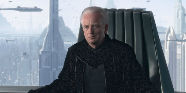 chancellor palpatine Blank Meme Template