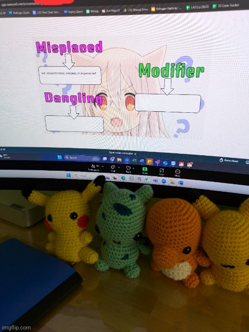 HELL NAH IS THAT A CAT GIRL MY SCHOOL | made w/ Imgflip meme maker