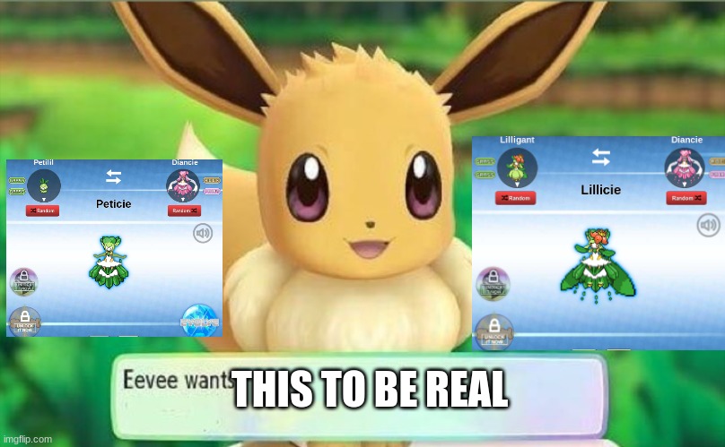 Eevee | THIS TO BE REAL | image tagged in eevee | made w/ Imgflip meme maker