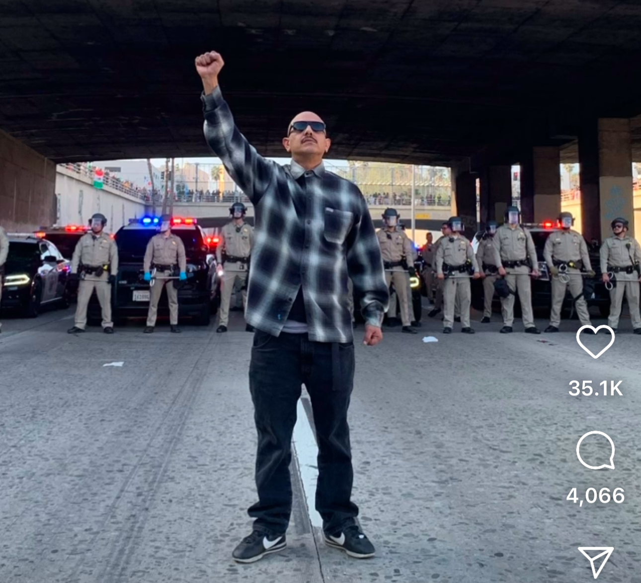 Chicano Blank Meme Template