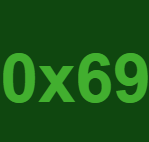 0x69 Blank Meme Template