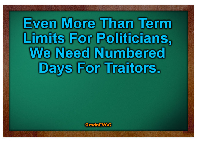 Even more than… | image tagged in politicians,term limits,treason,crime and punishment,government corruption,fair trials and fluffy pillows | made w/ Imgflip meme maker