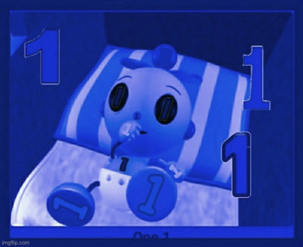 Baby Bot | image tagged in marvel civil war 1 | made w/ Imgflip meme maker