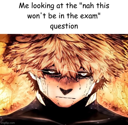 . | made w/ Imgflip meme maker