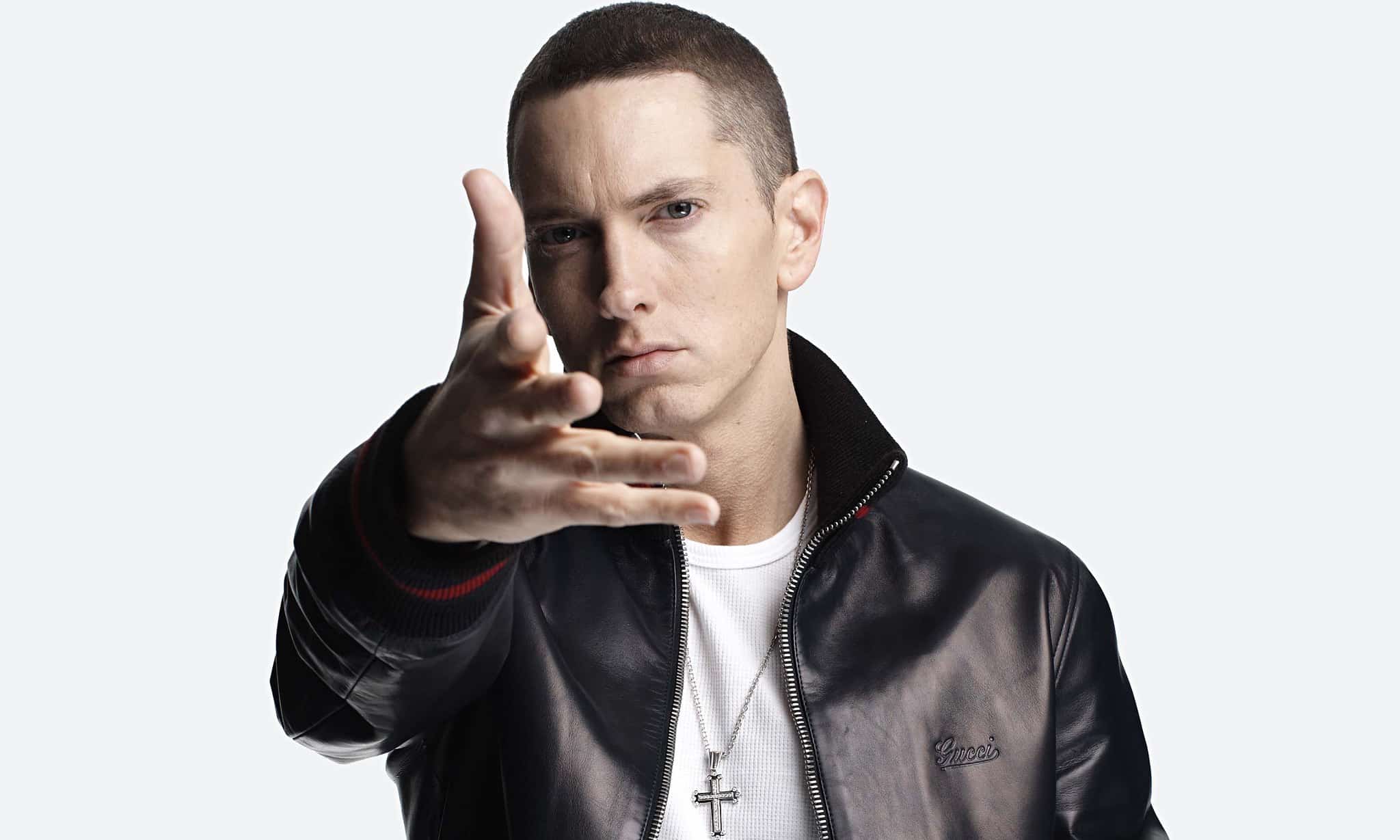 Eminem Blank Meme Template