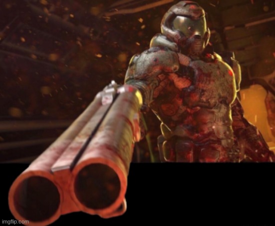 image tagged in doom dislikes you | made w/ Imgflip meme maker