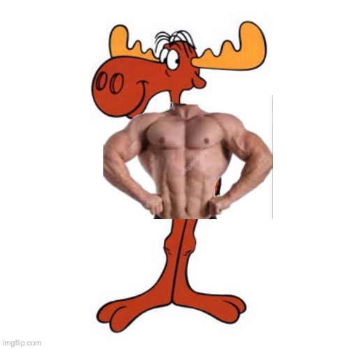 Bullwinkle | image tagged in bullwinkle | made w/ Imgflip meme maker