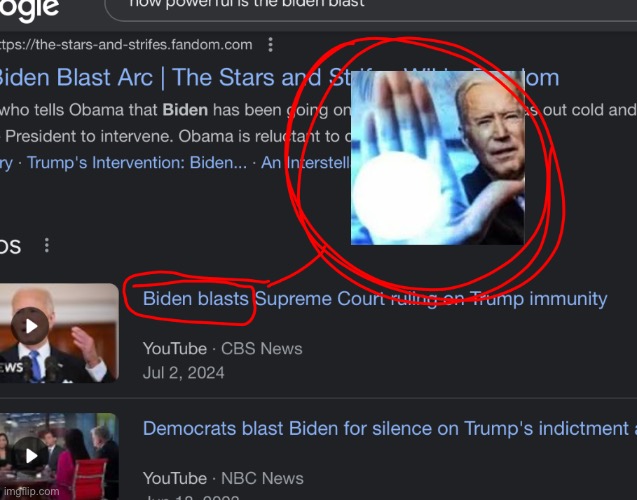 バイデンブラスト  (BIDEN BLAST) | image tagged in funny,joe biden,biden,biden blast | made w/ Imgflip meme maker