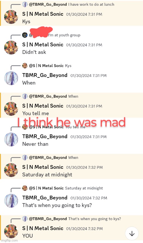 made w/ Imgflip meme maker