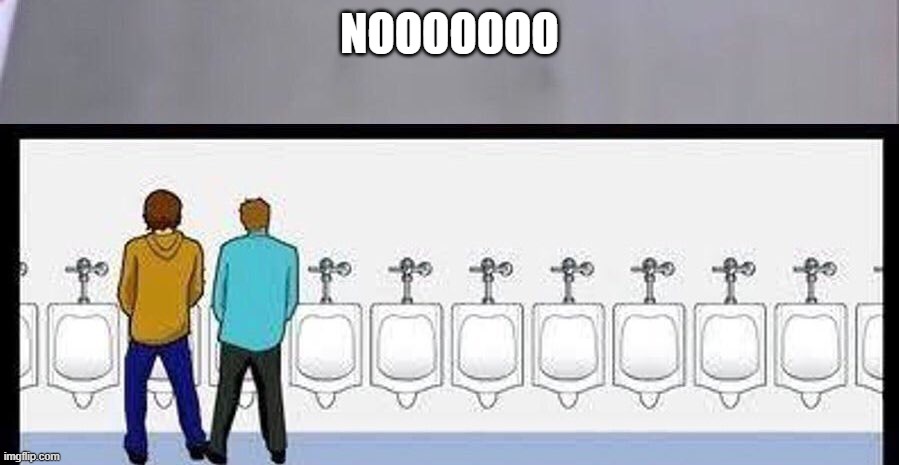 NOOOOOOO | image tagged in toilet,annoying,bruh | made w/ Imgflip meme maker