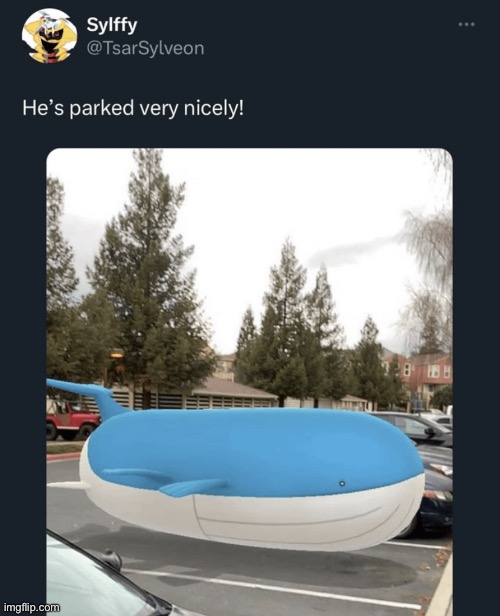 Wailord moment | made w/ Imgflip meme maker