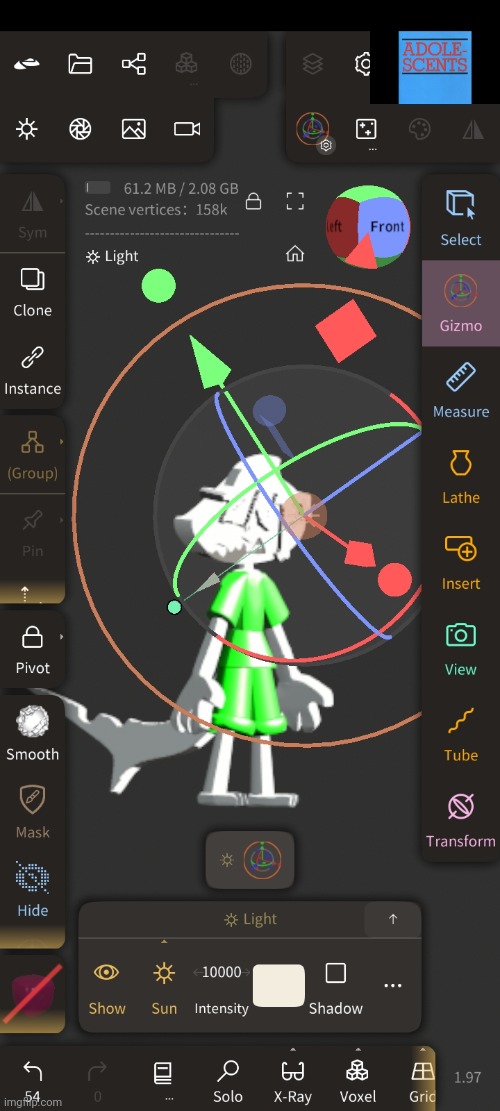 Blind ♥️ | made w/ Imgflip meme maker