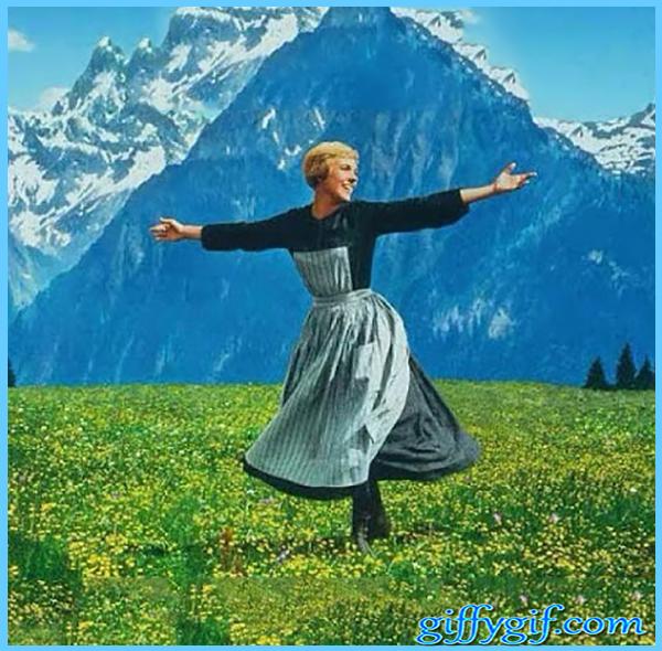 Meadow dance Blank Meme Template