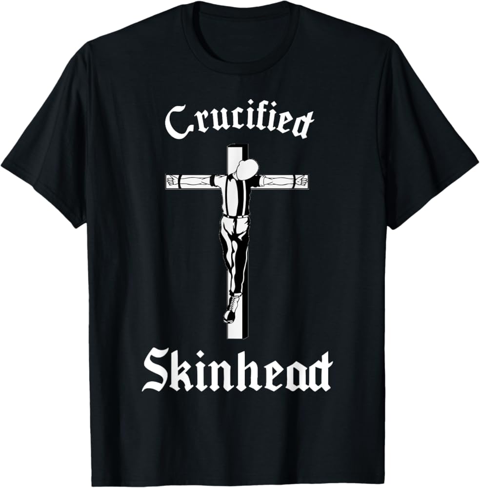 Skinhead Blank Meme Template