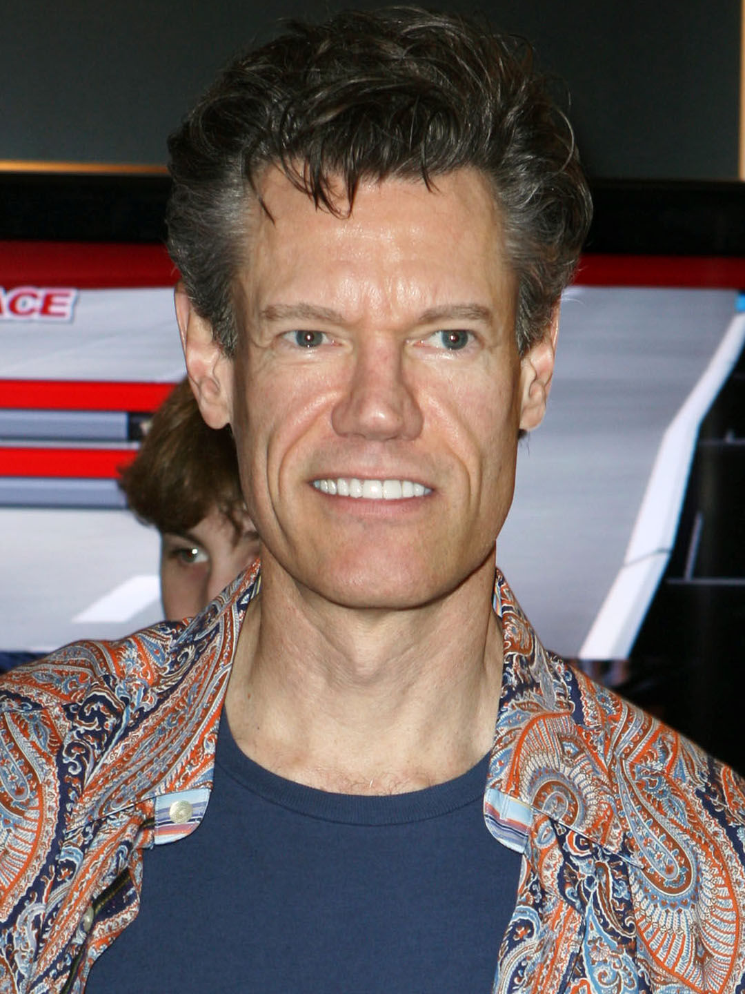 Randy Blank Meme Template