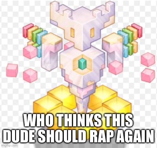 Down in the workshop | WHO THINKS THIS DUDE SHOULD RAP AGAIN | image tagged in msm,my singing monsters,rap | made w/ Imgflip meme maker