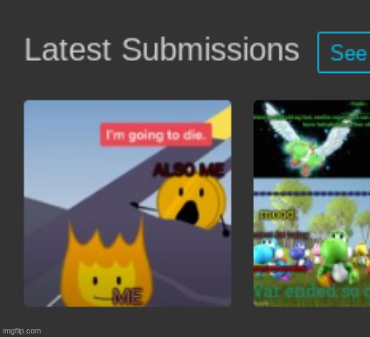 reminder that if i ever post that one image it means im gone | made w/ Imgflip meme maker