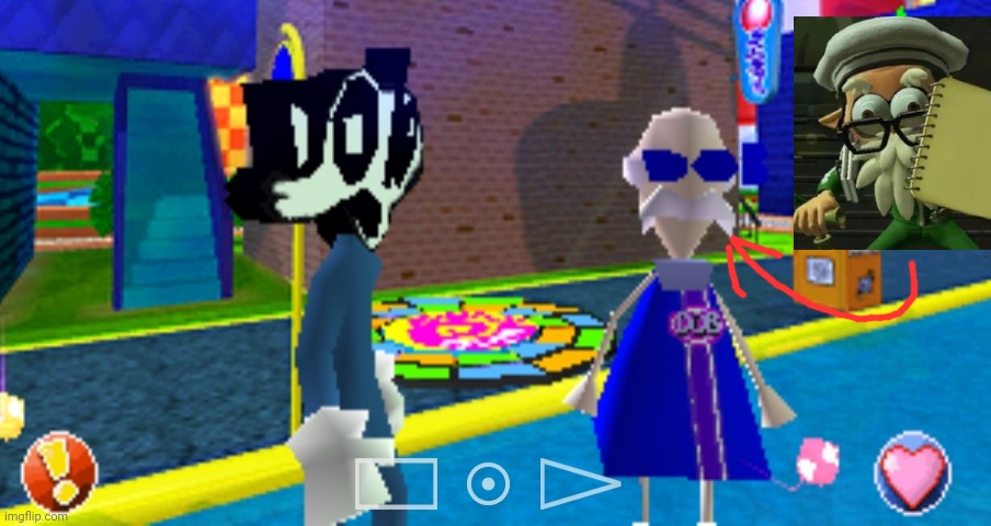 Even more evidence that planet dob has a similar plot to the splatoon 2 dlc (this one's joke evidence but still) | made w/ Imgflip meme maker