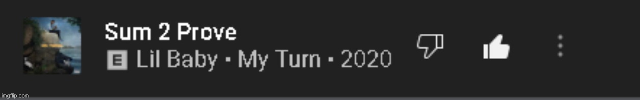 i forgot this song existed | made w/ Imgflip meme maker