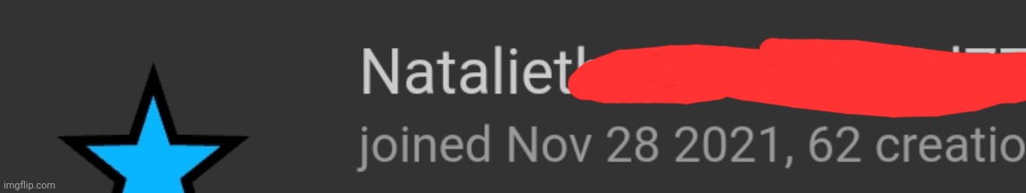 My og acc (made it in 2020 actually but there was a glitch) | made w/ Imgflip meme maker