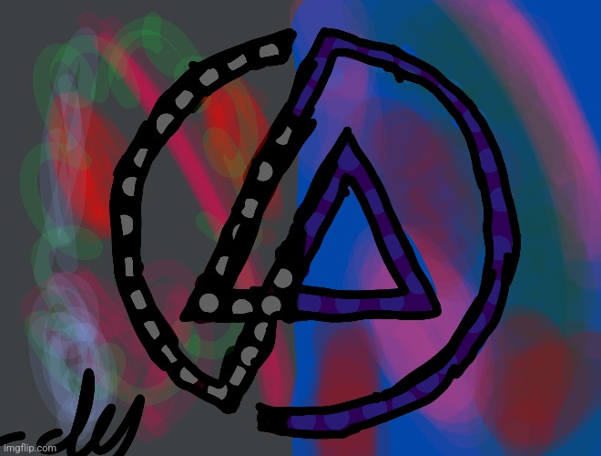 Linkin Park drawing | image tagged in linkin park | made w/ Imgflip meme maker