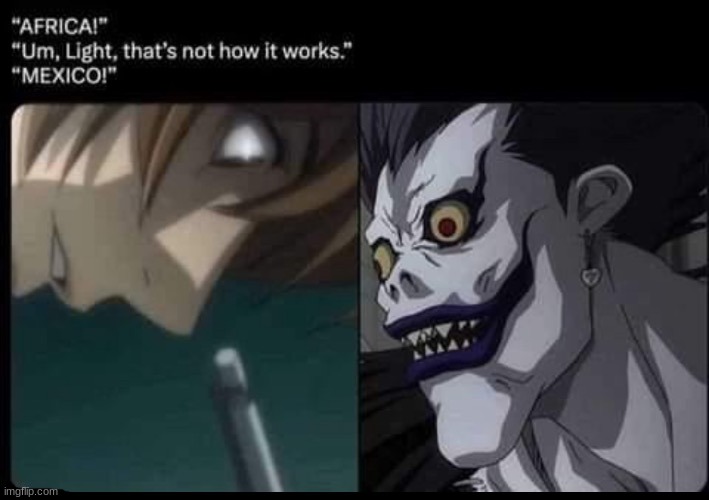 If I had the death note: | made w/ Imgflip meme maker