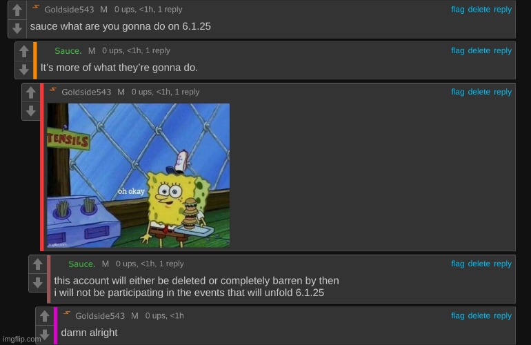 screenshotting this to preserve it | made w/ Imgflip meme maker
